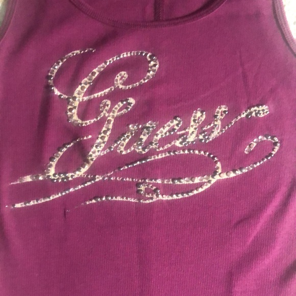 Guess tank top - Picture 2 of 4